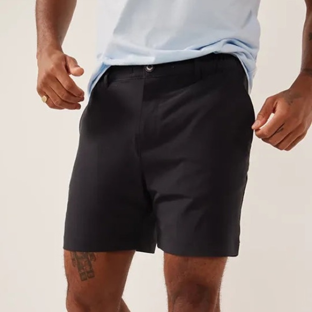 Chubbies Stretch Khakis 6” inseam unlined